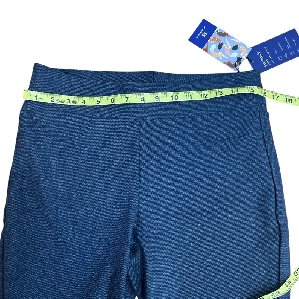 Honeylove EverReady Shaping Pants in Stormy Blue size Large NWT - Picture 8 of 11